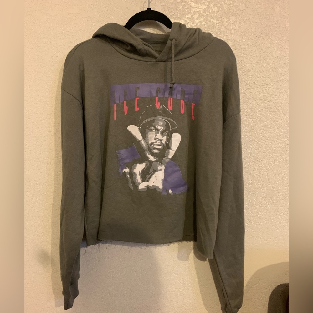 NEW Ice cube sweater